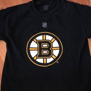 BRUINS LUCIC SHIRT